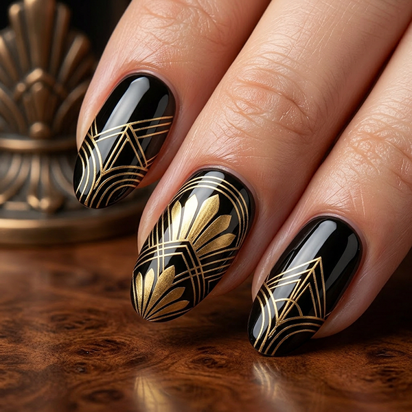 Nail Art 12